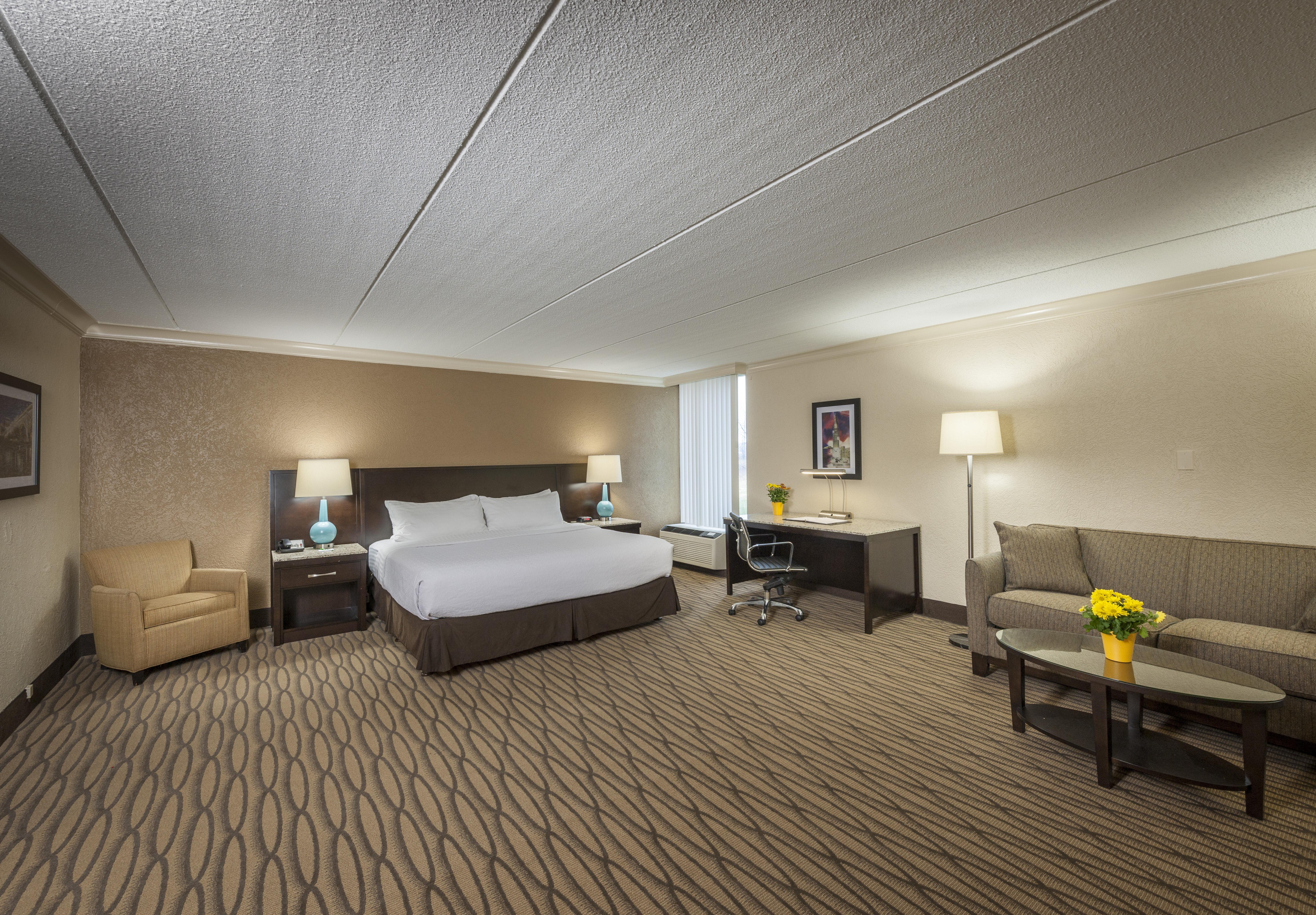 Best Western Plus Strongsville Cleveland Eksteriør billede
