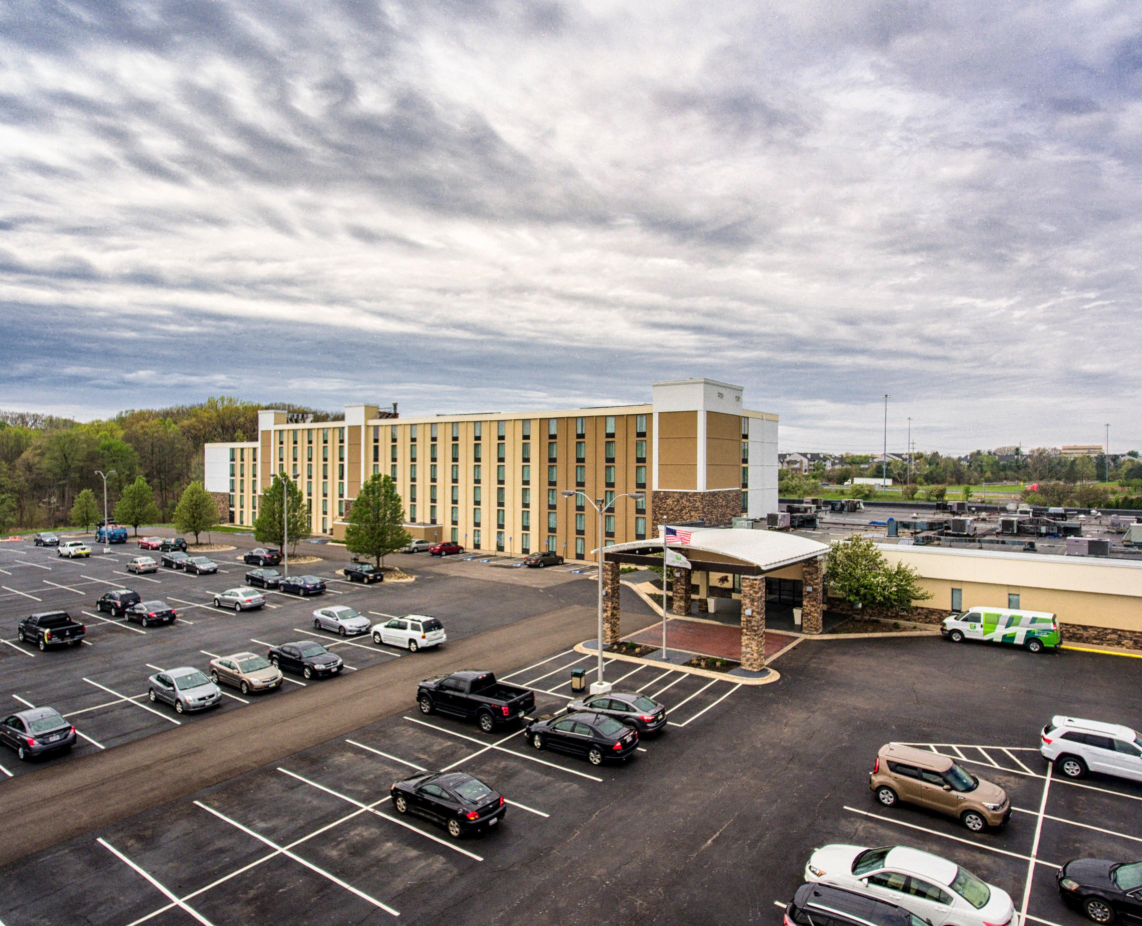 Best Western Plus Strongsville Cleveland Eksteriør billede